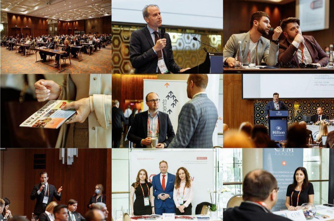 Photos from the conference