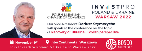 InvestPro Poland Warsaw 09 Nov 2022